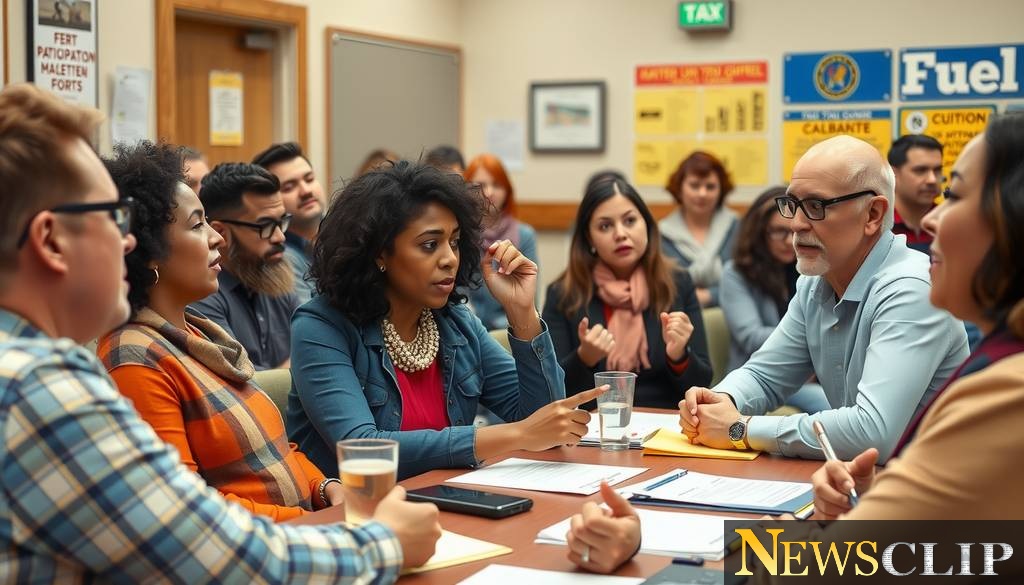 Fuel Tax Decisions: A Call for Voter Empowerment