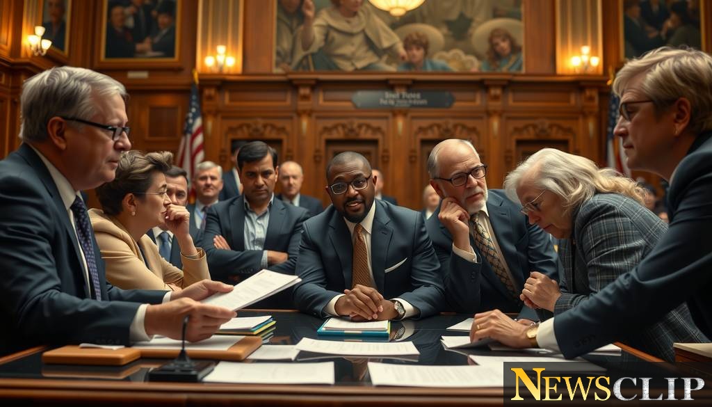 Why Age-Based Limits Demands Legislative Attention