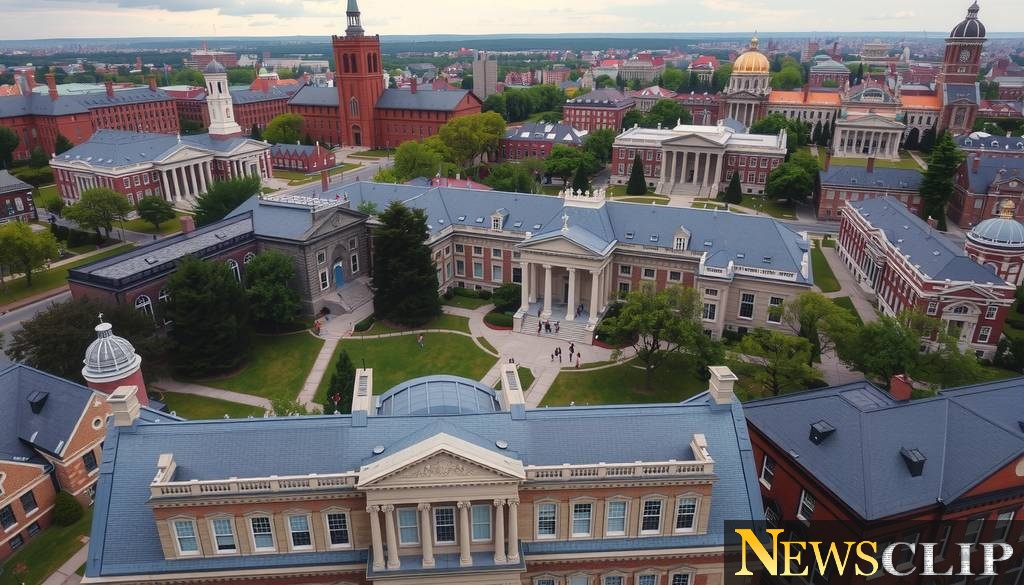 Harvard's Crisis: Unmasking the Real Challenges Beyond Funding