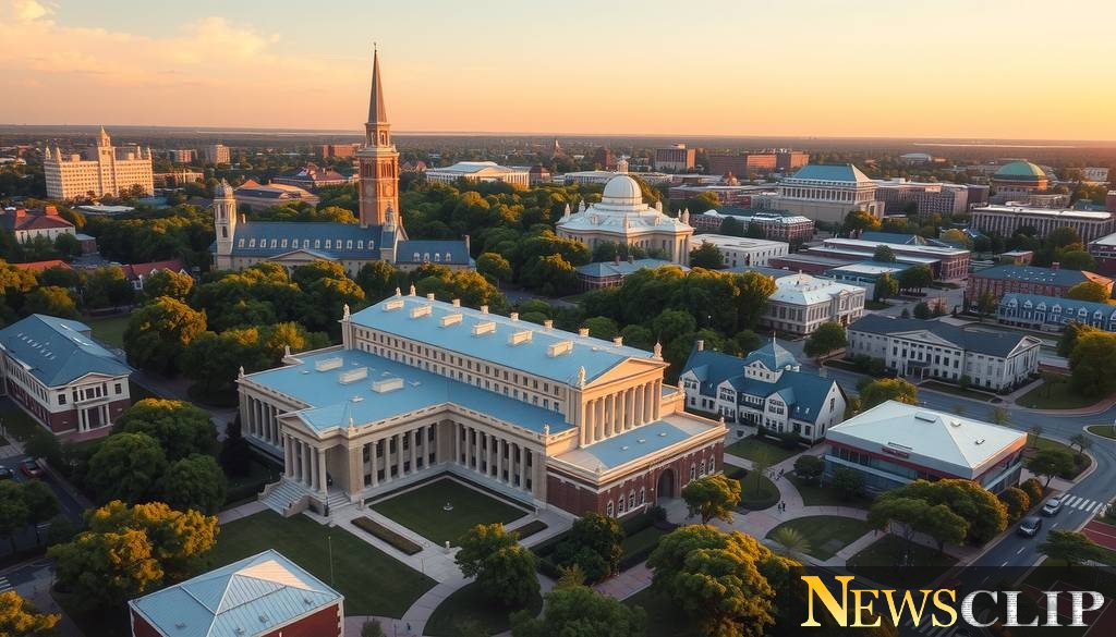 University of Florida Claims Top Spot in National Rankings