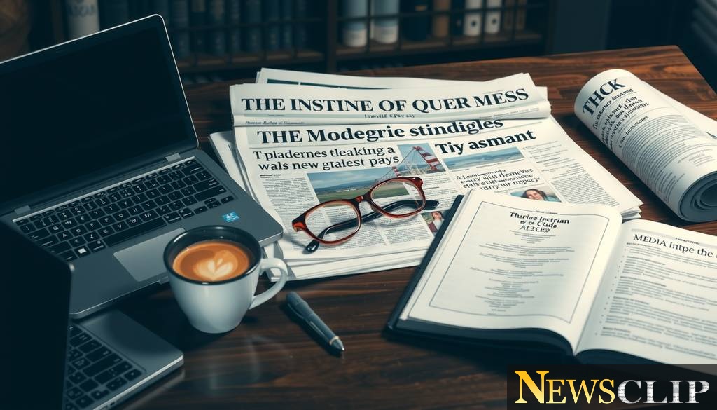 Navigating Truth: The Media's Role Beyond Pentagon Constraints