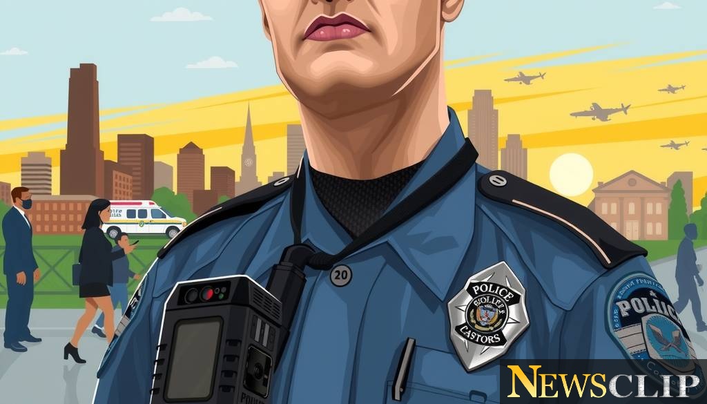 Navigating the Controversies: Milwaukee Police Body Cam Footage