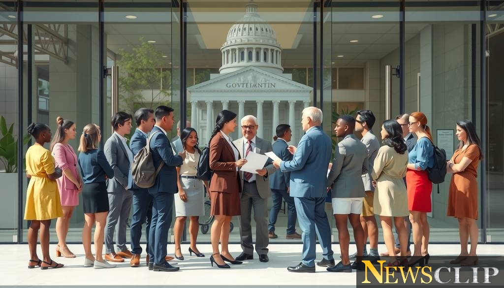 Raising the Bar: Government Accountability in Focus