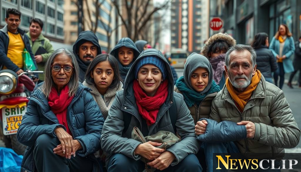 Addressing Homelessness: A Bold Step Forward