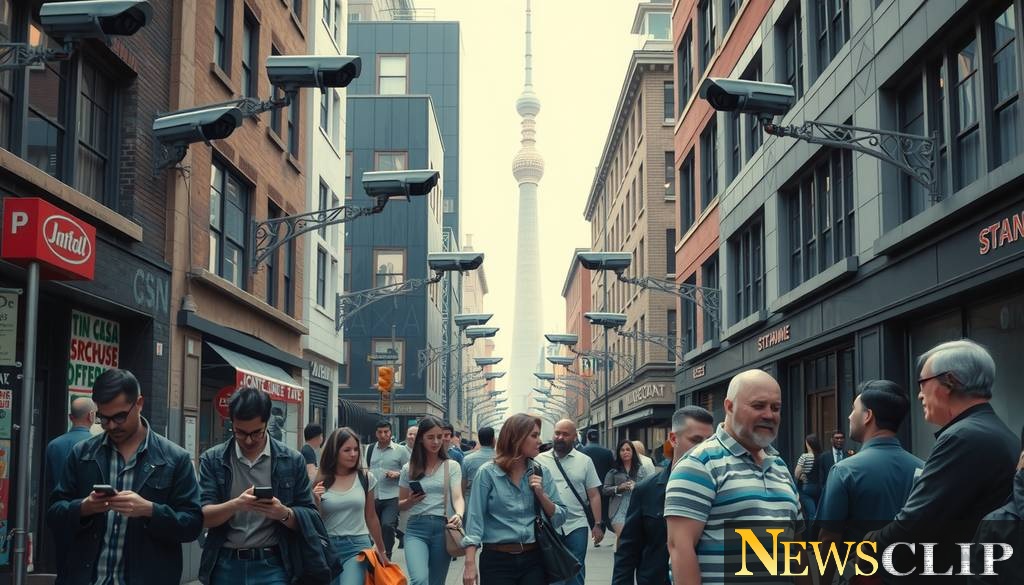Surveillance in Our Streets: A Call for Transparency