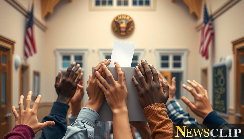Voter Registration Deadline: A Pivotal Moment in Our Democratic Journey
