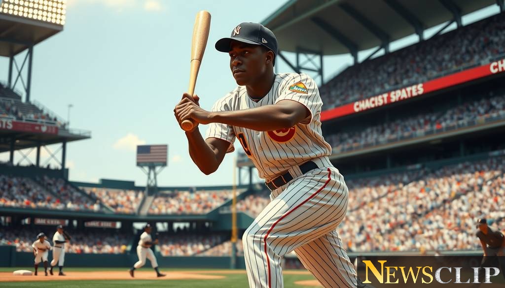 Challenging the Narrative: Jackie Robinson Day and MLB's Misleading Legacy