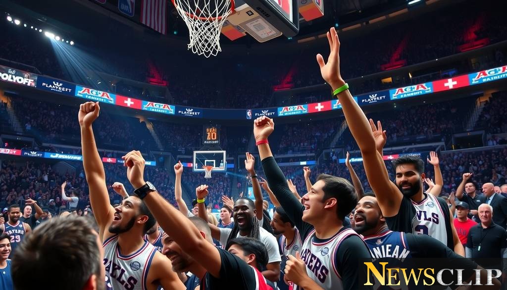 76ers' Post-Playoff Journey: What's Next for Philadelphia?