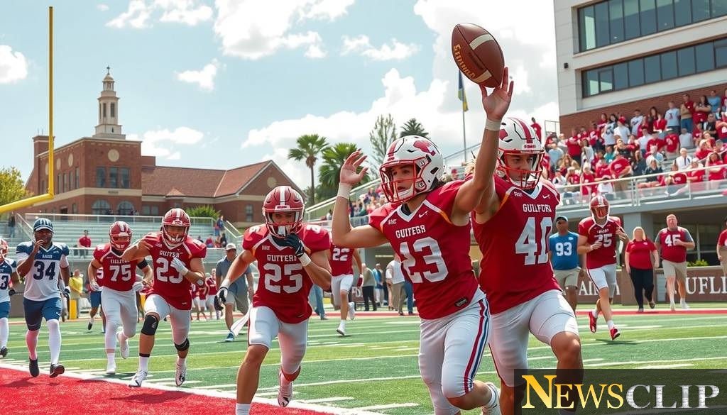 Guilford College: Where Sports Ignite Passion Beyond the Game