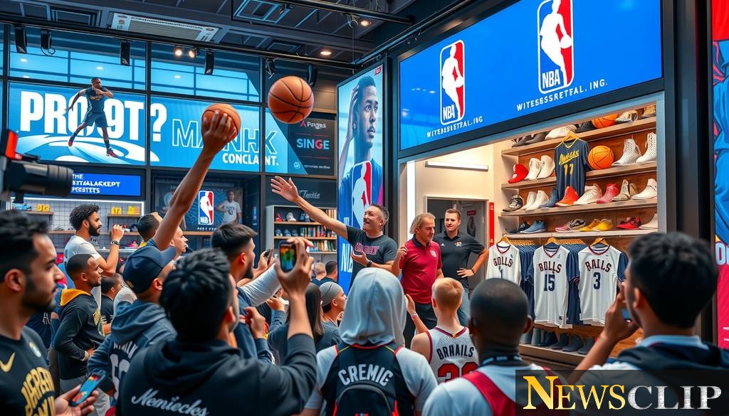Derrick Rose Takes Center Stage at Fanatics' Innovative Store Launch in Hong Kong