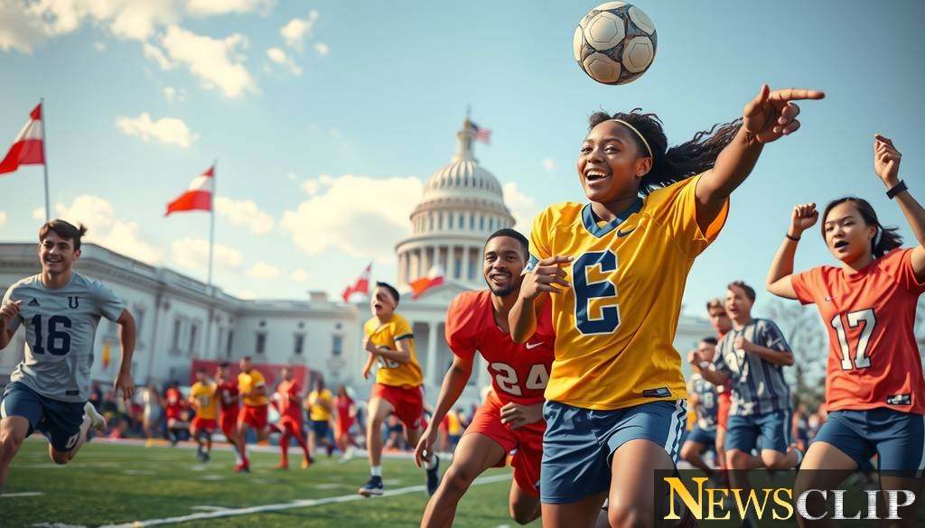 Federal Oversight of NIL: A Game Changer for College Sports