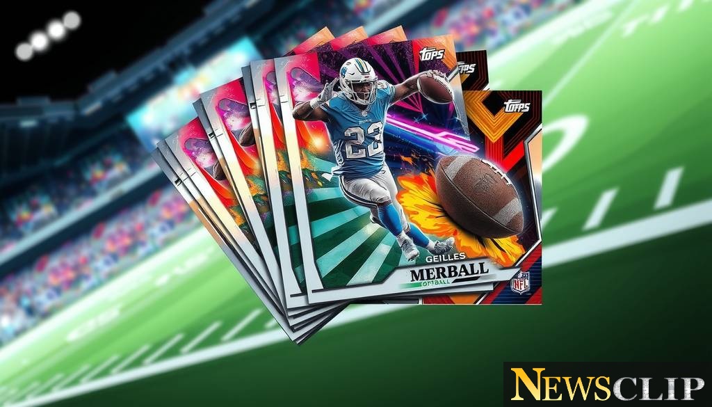 Unpacking the Hype: Why 2025 Topps Chrome Football is Set to Dominate 2026