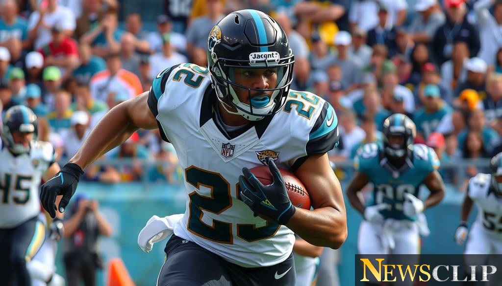 Jaguars' Tight End Position: The Game-Changer We Need Ahead of the 2026 NFL Draft