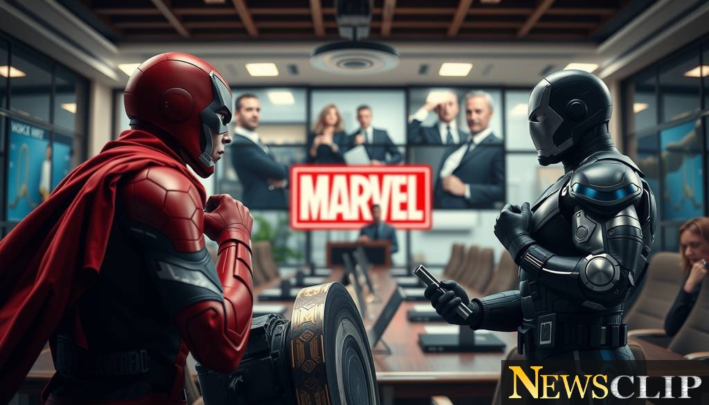Disney's Layoffs: A Bleak Nexus for Marvel and Home Entertainment
