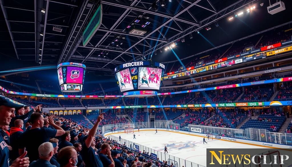 Unpacking the Kraken: How Seattle's NHL Team is Redefining Entertainment