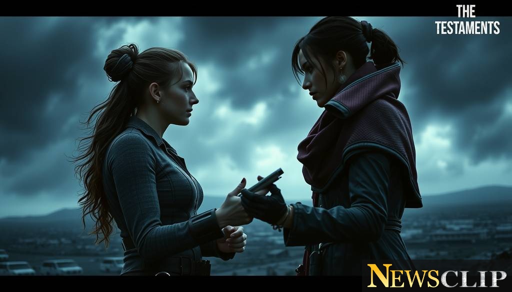 Is June Osborne the Real Threat in 'The Testaments'?