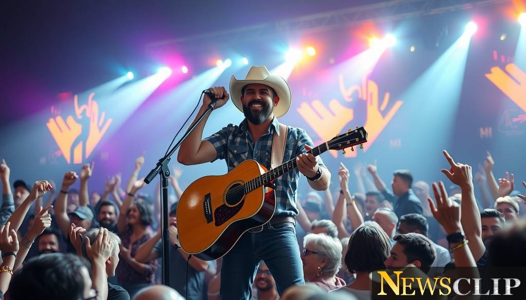 Why Keith Urban's Ally Community Concert Is a Must-See Event