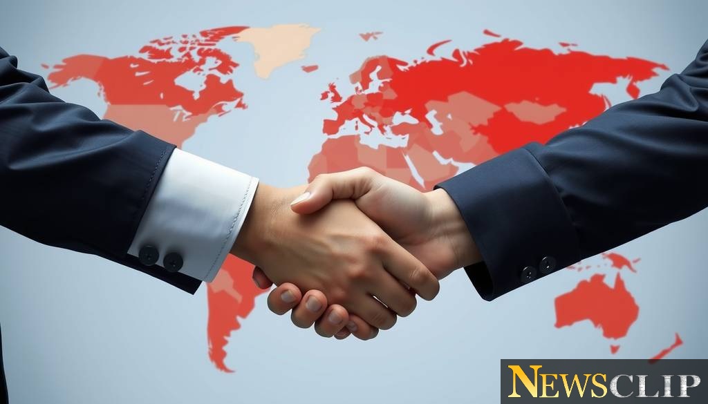 Trump Urges Xi to Avoid Weapon Supplies to Iran