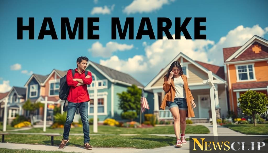 Navigating the Home Buying Landscape: A Tough Market for New Buyers