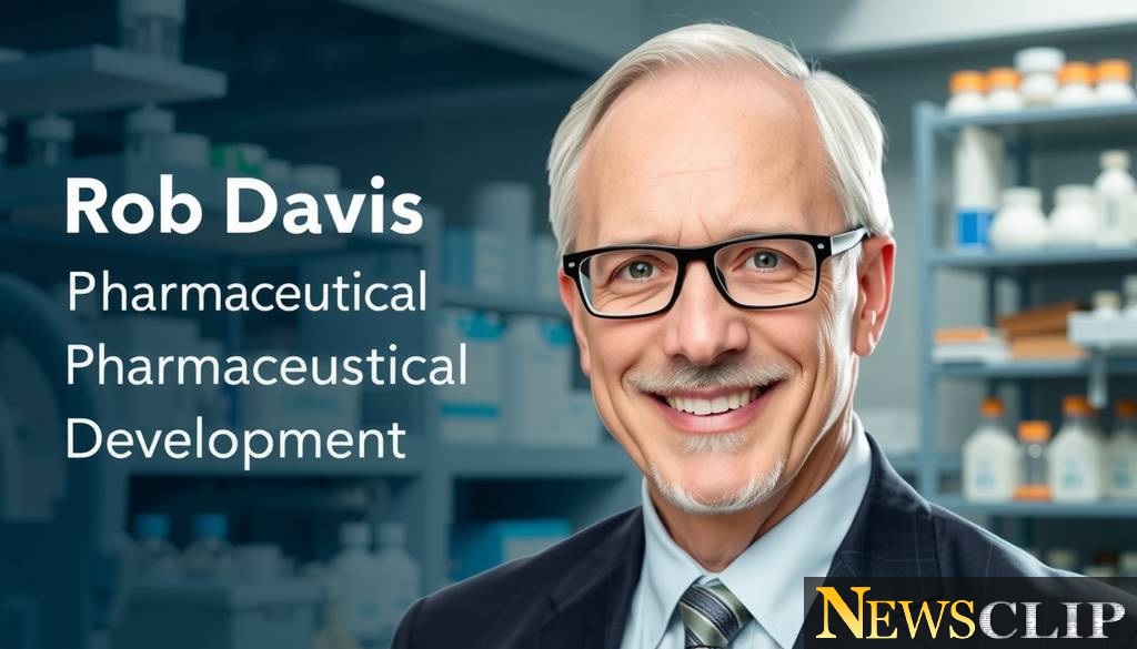 Rob Davis on Merck's Strategic Pipeline Enhancements