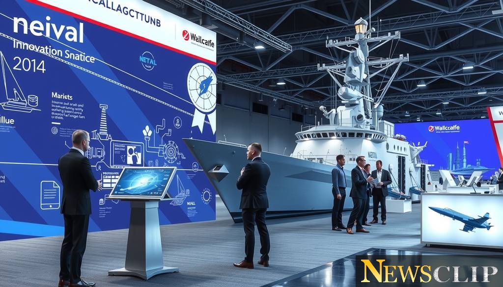 Forging Connections: ONR's Commitment to Industry Partnerships at Sea-Air-Space