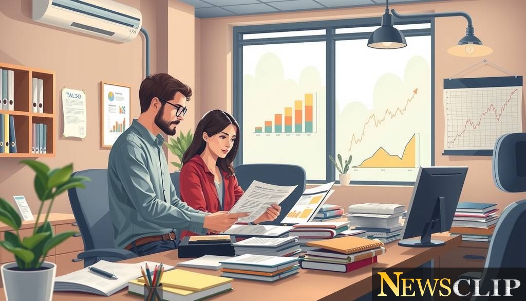 Unlocking Growth: The 20% Small Business Tax Deduction in Iowa