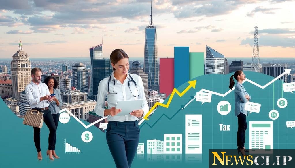 Ohio's Small Business Tax Deduction: A Game Changer on Tax Day