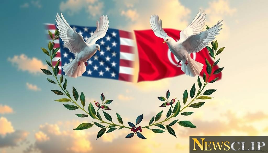 From Tensions to Solutions: The US-Iran Standoff Needs a Rethink