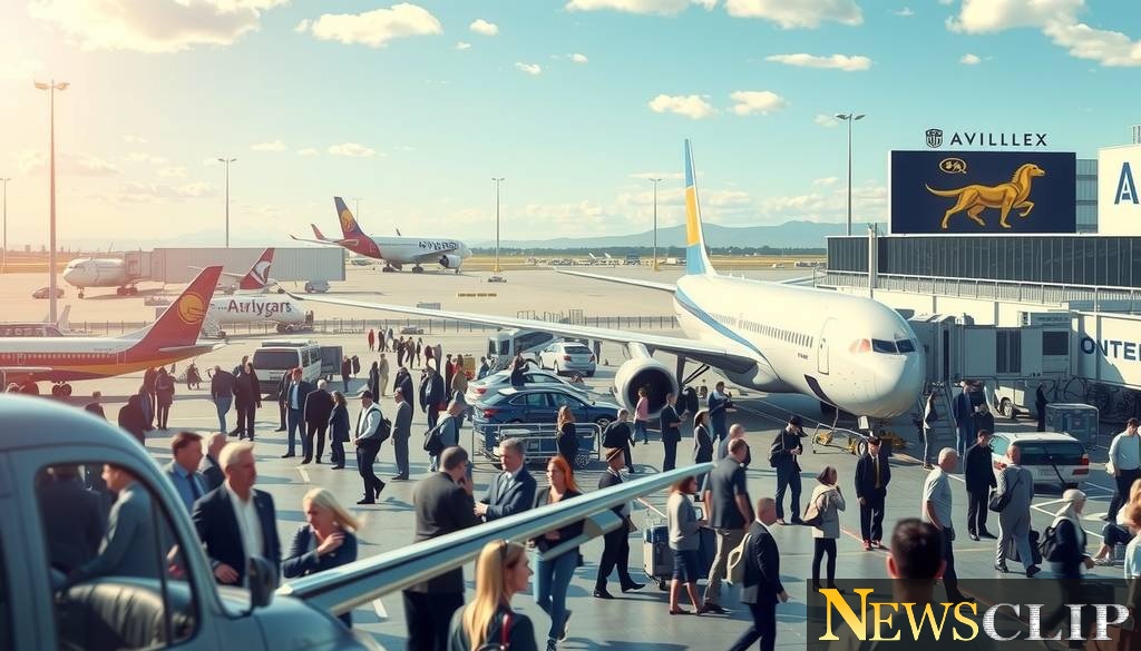 United's Ambition to Absorb American Airlines: A Call for Accountability