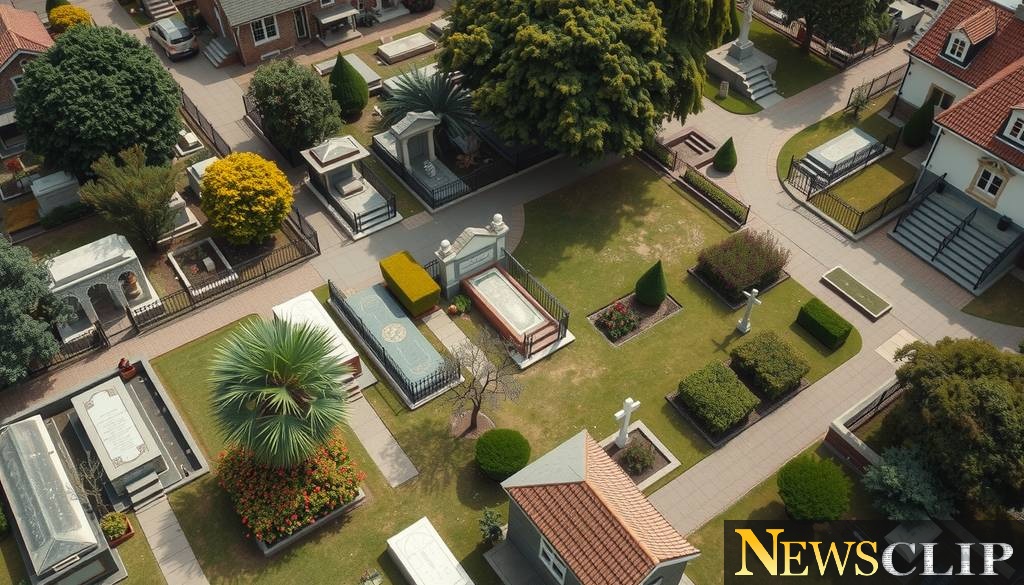 The Case for Upgrading Woodlawn Cemetery: A Reflection on Memory and Legacy