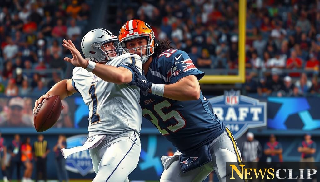 Drafting the Future: Cautionary Tales on Top 2026 NFL Prospects