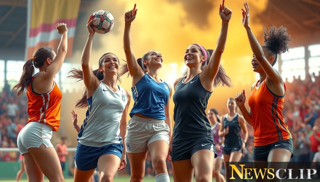 Women's Sports: A Tipping Point in Economic Growth