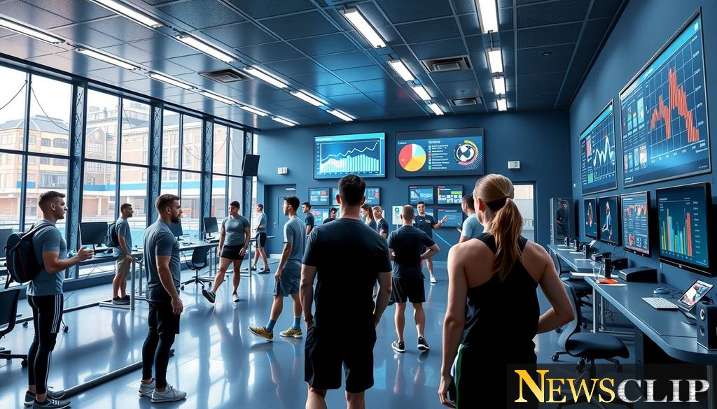 Revolutionizing Athletic Performance: UMass Lowell's New Sports Engineering Center