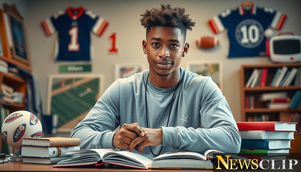 NCCU's Rodrigo Alves: A Beacon of Excellence as Arthur Ashe Jr. Sports Scholar Finalist