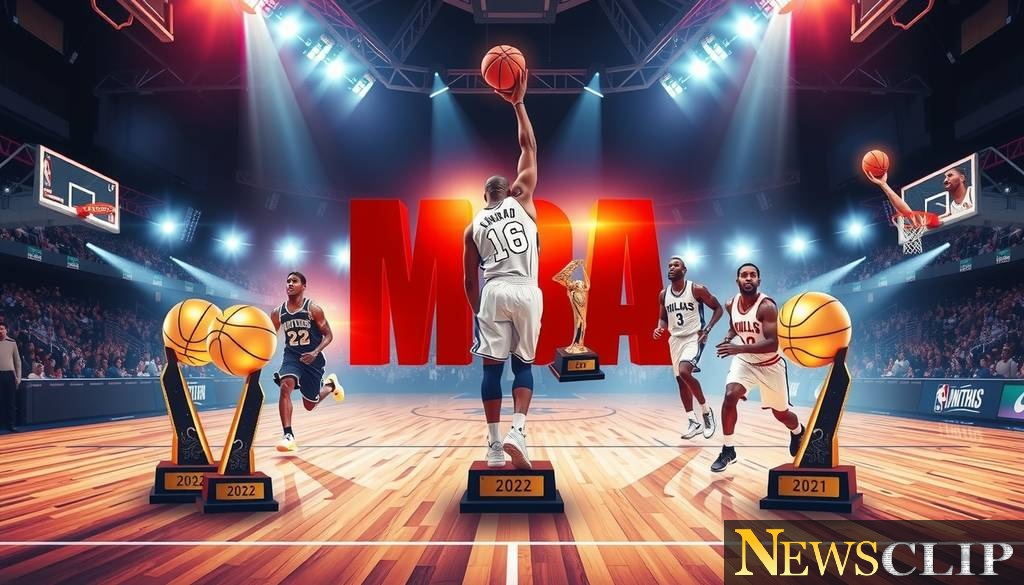 NBA Awards: My Predictions for the Season's Best