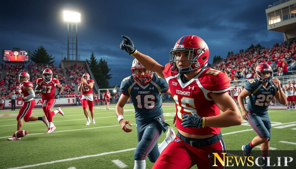 Vermont High School Sports: April 15 Scores and Highlights