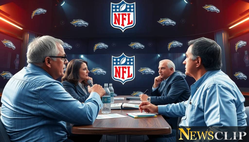 Insights and Buzz: Key Takeaways from the NFL League Meetings