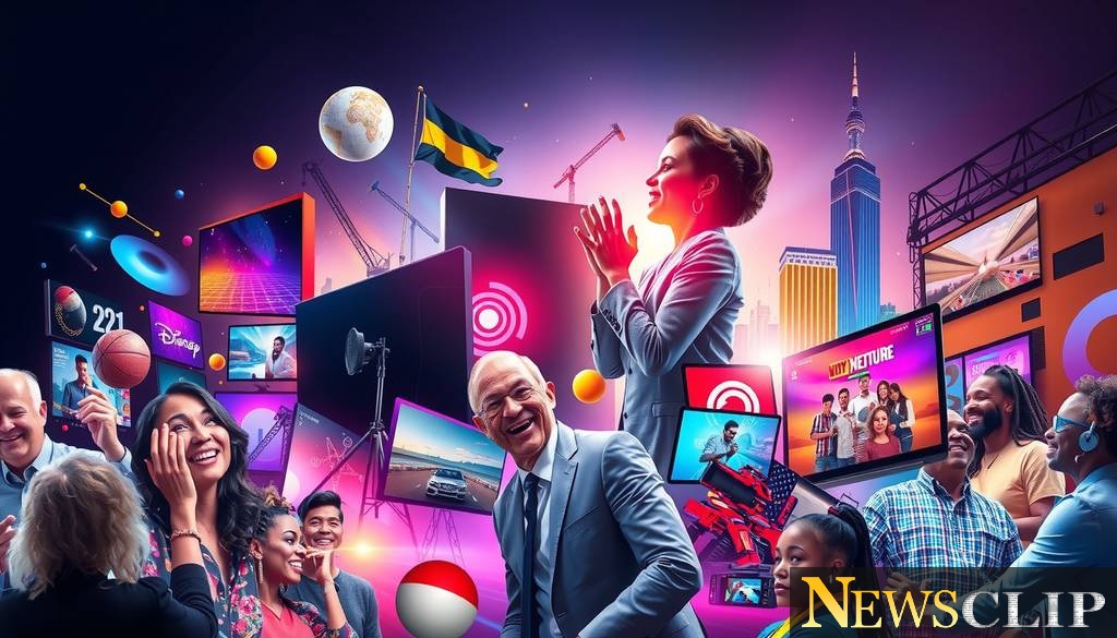 Unpacking the Entertainment Landscape: Trends and Transformations