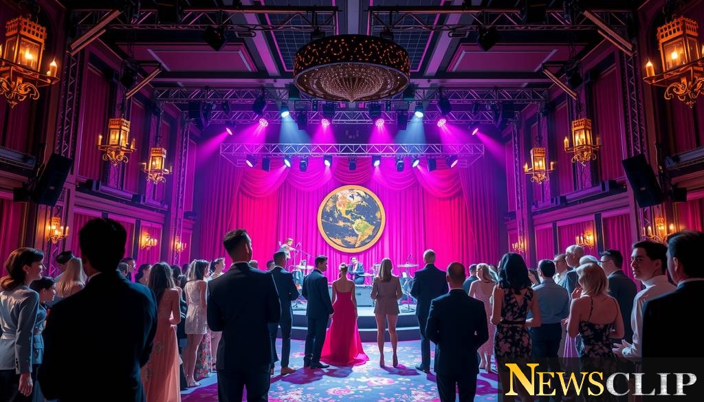 A Night to Shine: Honoring Daryl Roth and Yoshiki at the Entertainment Community Fund