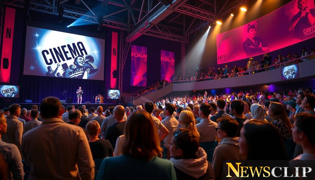 Fathom Entertainment: A New Wave of Cinematic Experiences