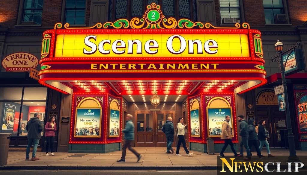 Market Arcade Theater Transforms into Scene One Entertainment: A New Chapter Begins