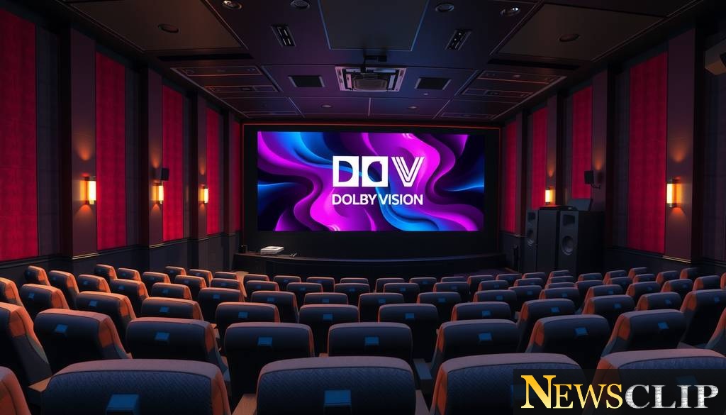 EVO Entertainment Unveils Dolby Vision and Atmos for an Immersive Experience