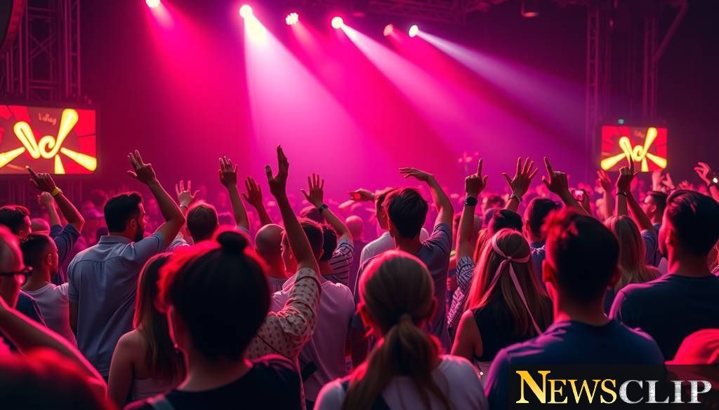 The Ticketing Tussle: How Ticketmaster and Live Nation's Monopoly Squeezes Concert-Goers