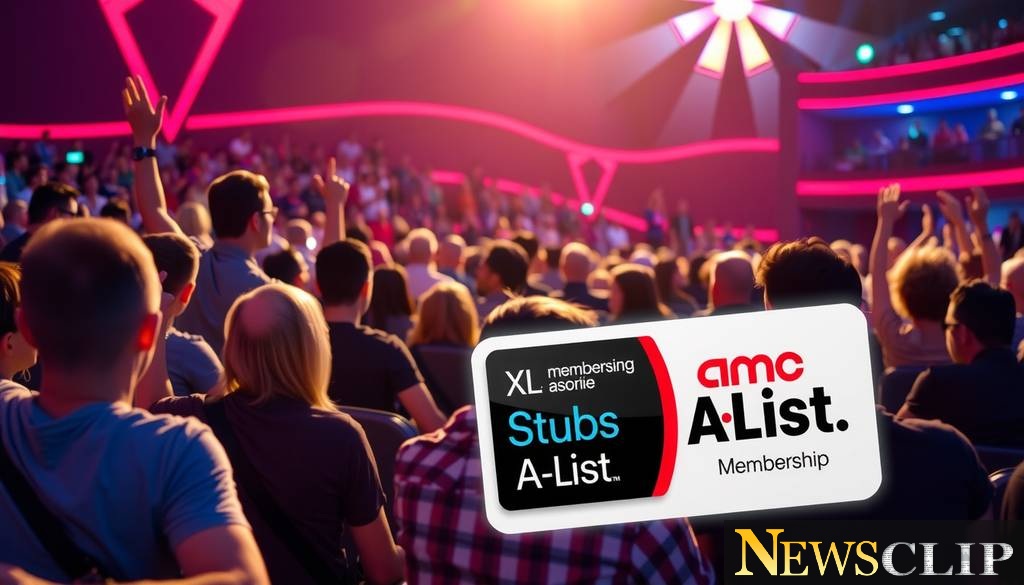 AMC Stubs A-List Membership Price Hike: A New Chapter in Moviegoing?