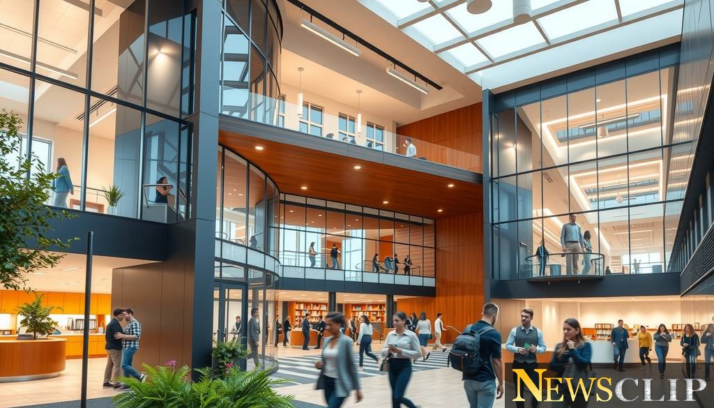 UCF Unveils $50 Million Gift for Barry S. Miller College of Business