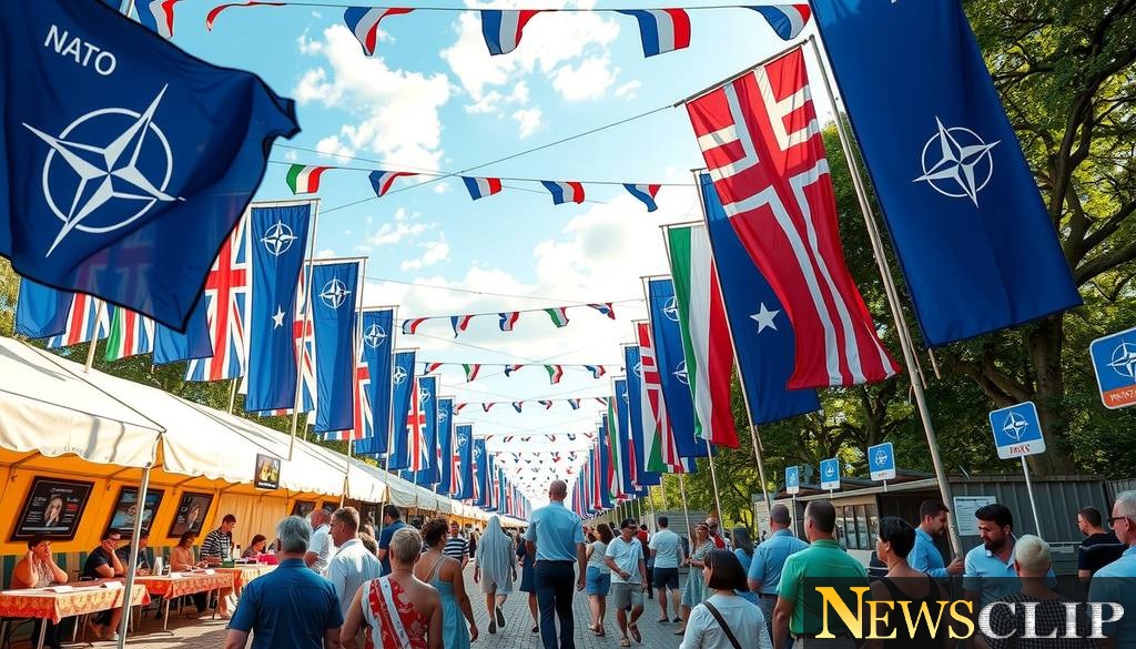 Why We Must Stand Strong with Our NATO Allies at the Norfolk Festival
