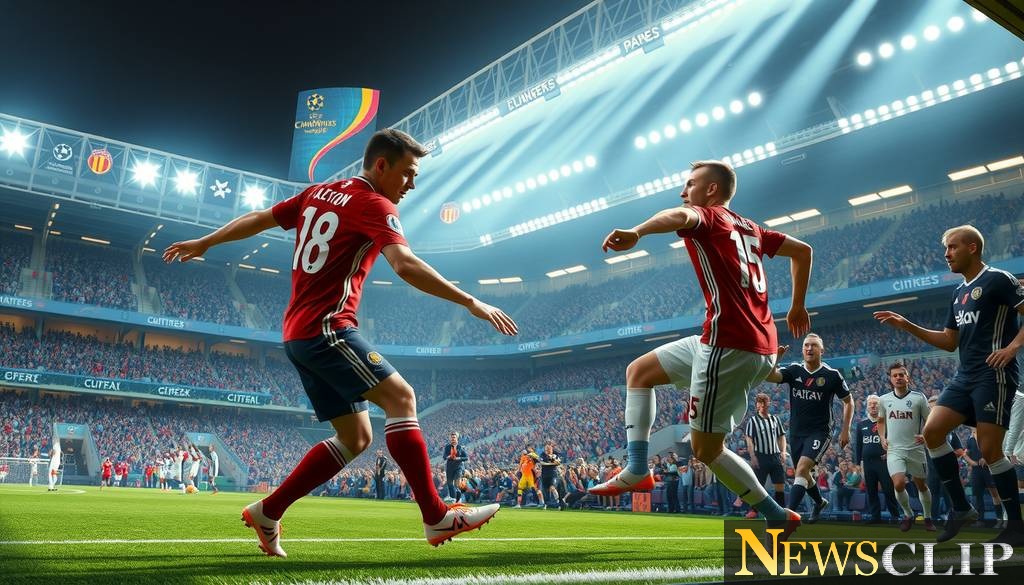 Bayern Munich and Arsenal Forge On in Champions League Semifinals