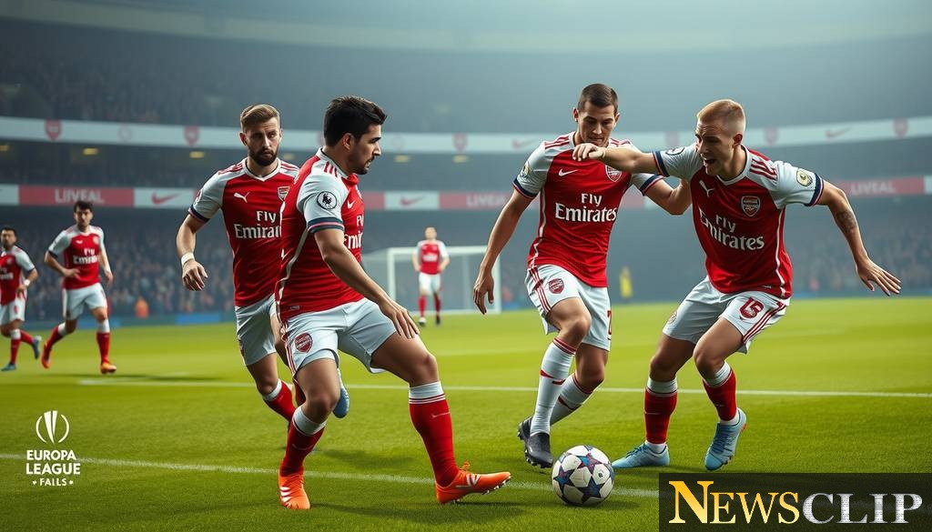 Arsenal Holds Steady Against Sporting CP: A Path to the Semi-Finals