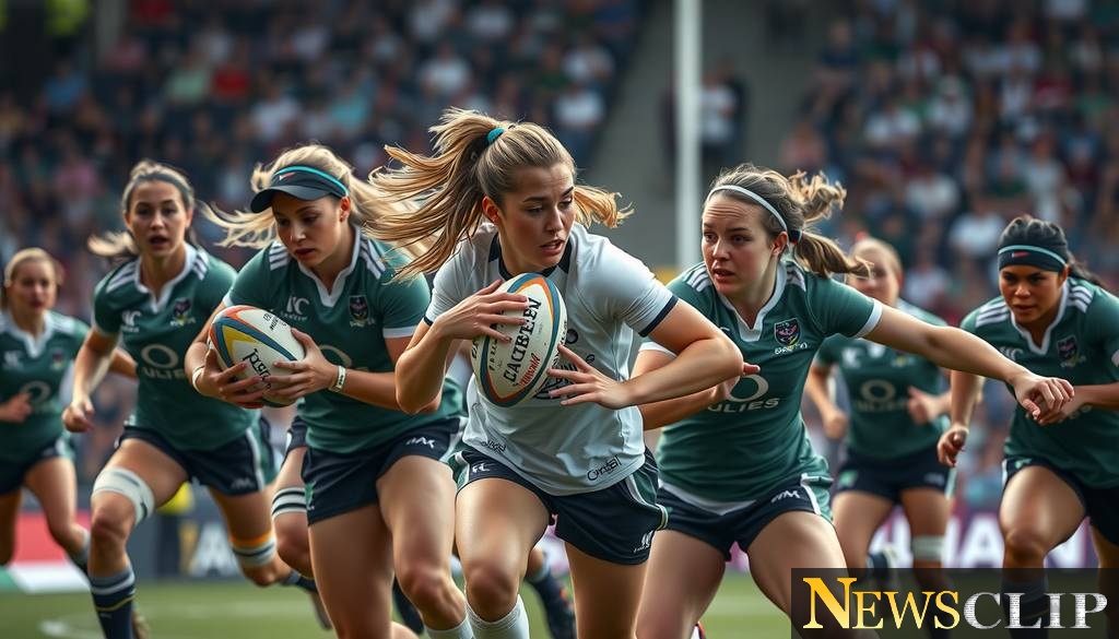 2026 National 7s Championships Set to Make History with Global Broadcast Partnership