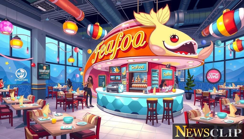 Johnstown's Bold Vision of Fun and Seafood Derailed